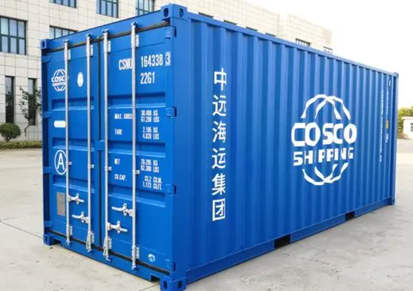 南丰20尺全新集装箱出售